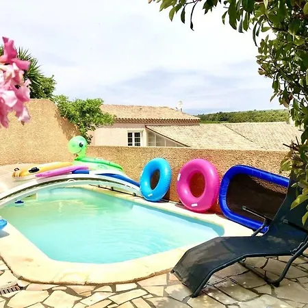 Lavender Dream Private Pool