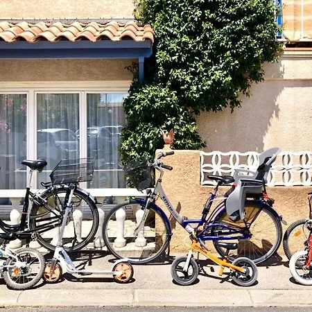 Lavender Dream Private Pool Narbonne-Plage