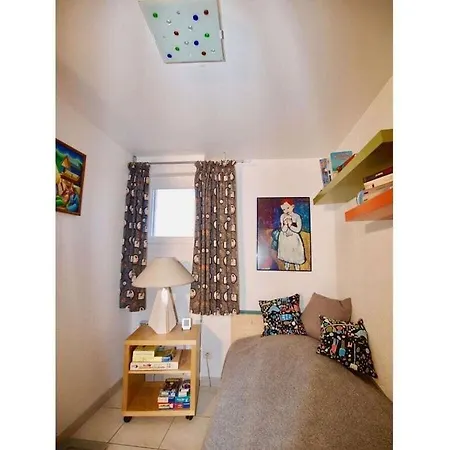 Сasa de vacaciones Lavender Dream Private Pool Narbonne-Plage
