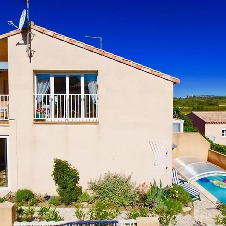 Lavender Dream Private Pool * Narbonne-Plage