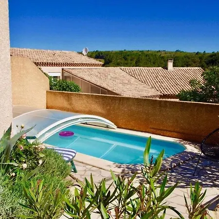 Lavender Dream Private Pool Narbonne-Plage